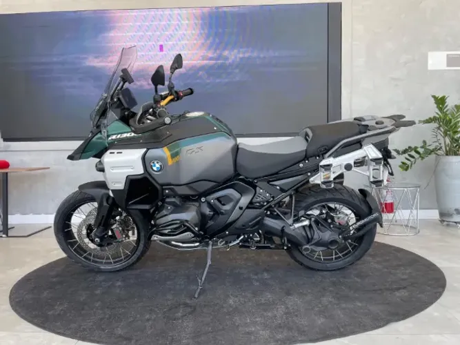 BMW R 1300 GS ADVENTURE OPTION 719 Zero Km 2026