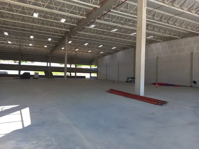Galpão comercial com localização incrível em Sorocaba-SP