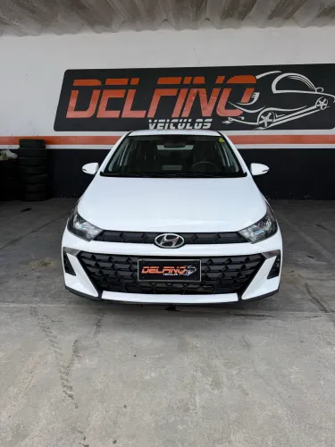Hyundai HB20 Comfort Plus 1.0 Flex 12V Mec. 2025