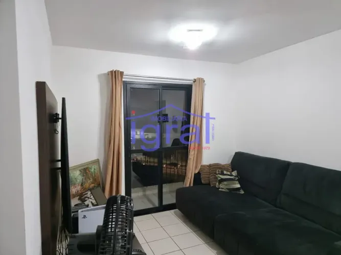 Apartamento mobiliado com 2 dormitórios à venda, 50 m² por R$ 450.000,00 ou aluguel por R$