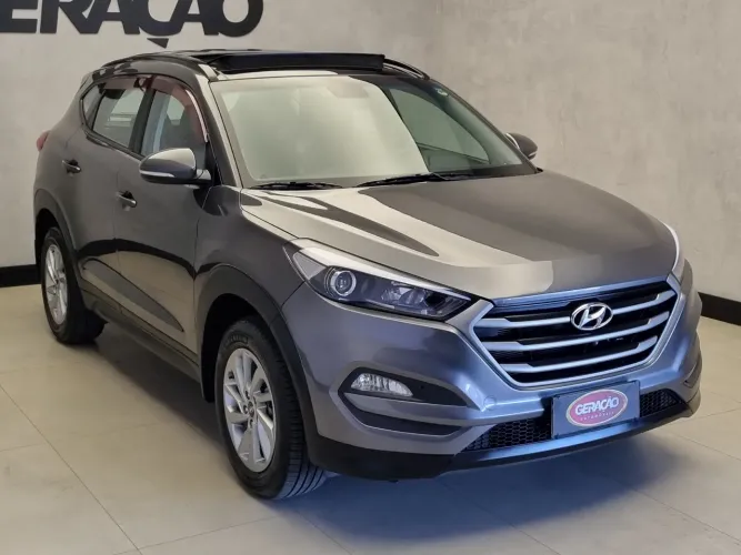 Hyundai Tucson GLS 1.6 Turbo 16V Aut. 2022