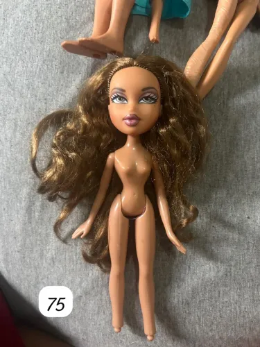 Boneca  bratz
