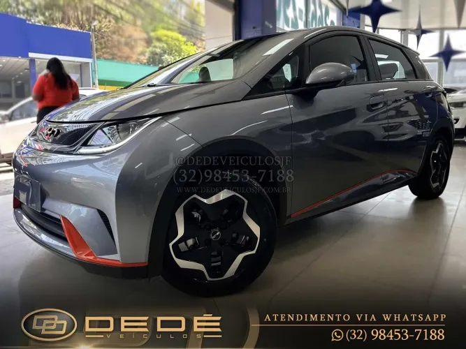 BYD Dolphin EV (Elétrico) 2027