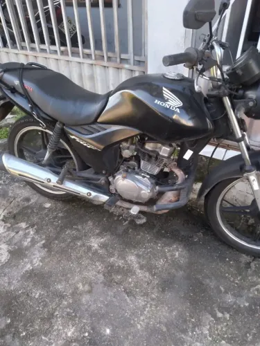 Vendo Honda Fan 125