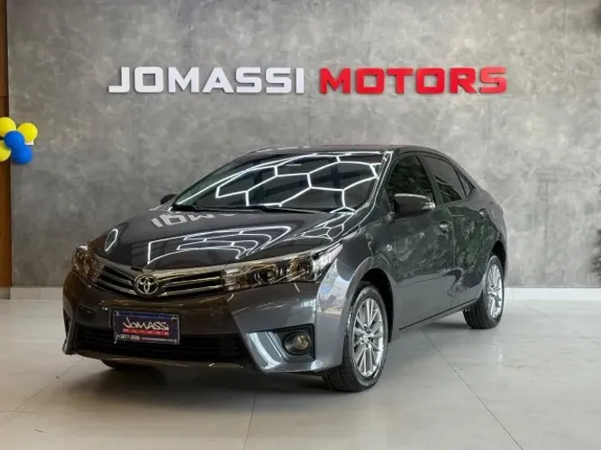 Toyota Corolla 2.0 XEI 16V Flex 4P Automatico 2016