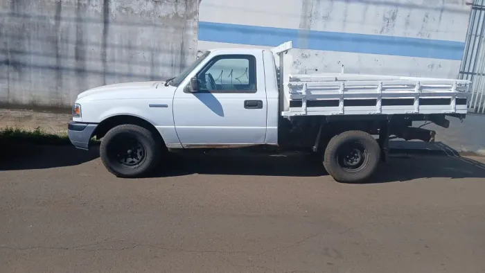 Ford Ranger XL 2.8 8V 135cv 4X2 CD TB Diesel 2006