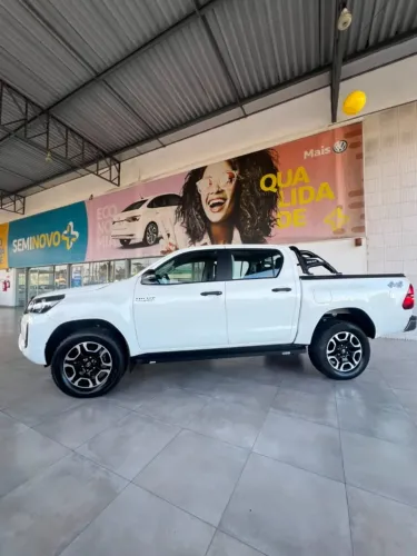 Toyota Hilux CD 4X4 2.8 Diesel Aut. 2024