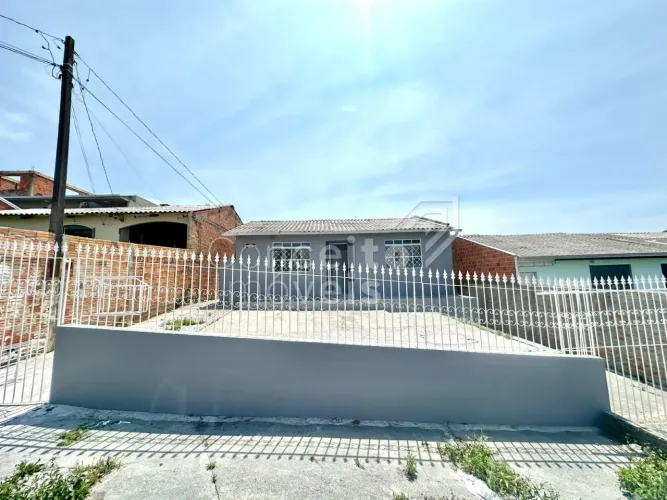 Residência Térrea com amplo terreno - Boa Vista