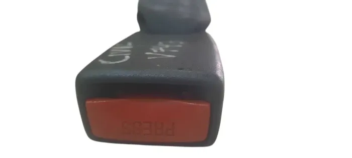 Fecho Cinto Segurança Honda Civic 1997 1998 1999 A 2000