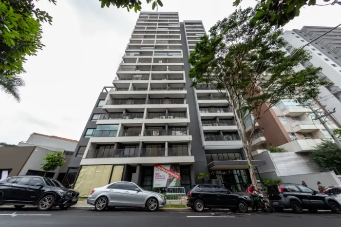 Estúdio para aluguel com 27 metros quadrados na Vila Mariana - sem vaga