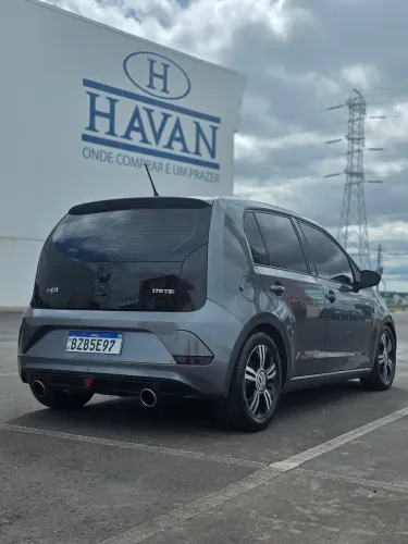 Volkswagen Up! Move 1.0 TSI Total Flex 12V 5P 2019