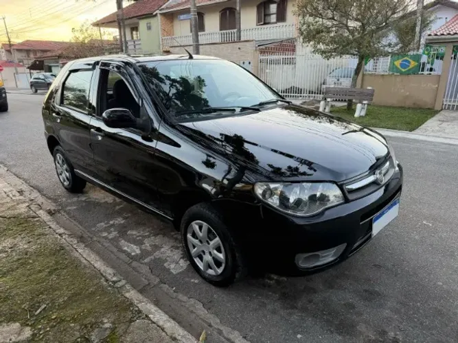 Fiat Palio 1.0 Economy Fire Flex 8V 4P 2013