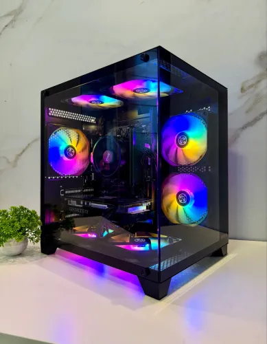 Pc Gamer Gtx1660/Ryzen 5(Aceito trocas)