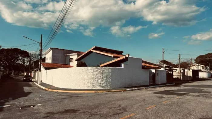 Casa para locação - Flor do Vale, Tremembe