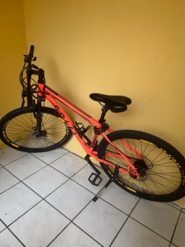 Vendo Bicicleta Aro 29 Quadro 17