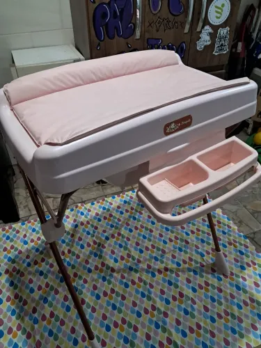 Banheira com suporte Burigotto 