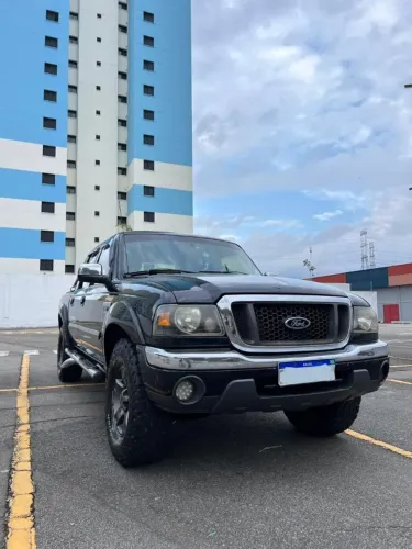 Ford Ranger Limited 3.0 PSE 4X4 CD TB Diesel 2009