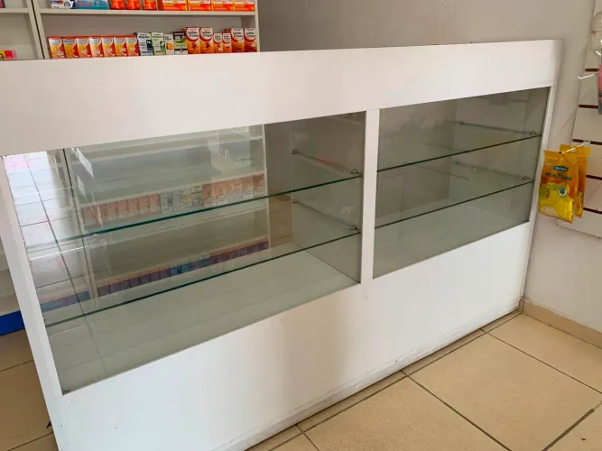 Balcão Atendimento 
