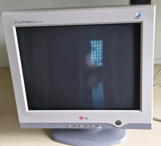 Monitor 17" marca LG