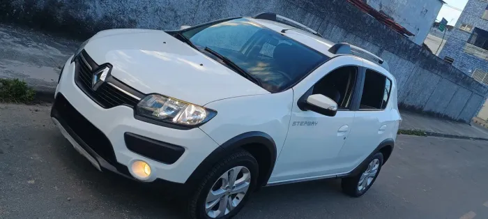 Renault Sandero Step. Easy R H-power 1.6 8V 2015