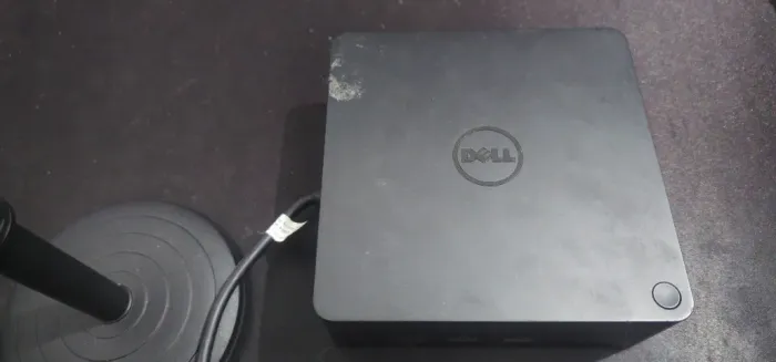 dock station dell tb18dc thunderbolt
