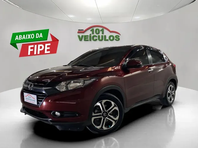 Honda HR-V EXL 1.8 Flexone 16V 5P Aut. 2018
