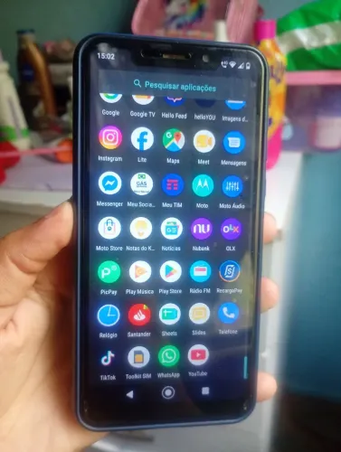 Moto one