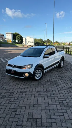Volkswagen Saveiro Cross 1.6 MI Total Flex 8V CE 2014