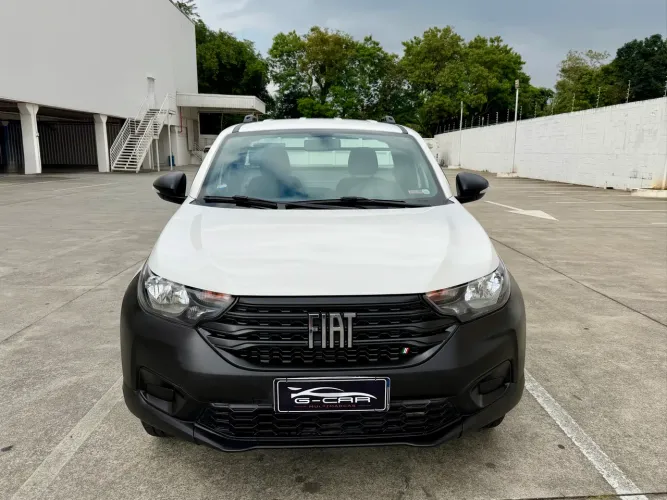 Fiat Strada Endurance 1.3 Flex 8V CS 2025