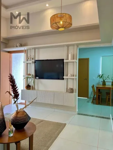 Casa Condomínio Fechado Residencial Cidade Munique - Anápolis, GO