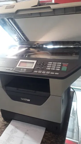 Copiadora Brother 8085. Oportunidade 
