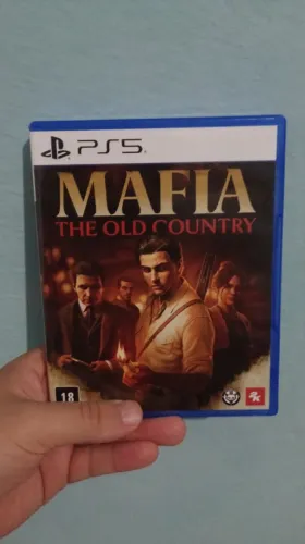 Mafia The old country Ps5