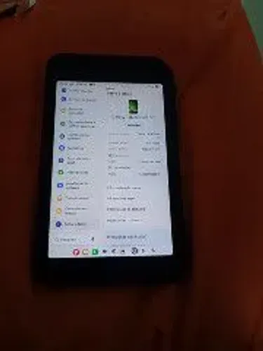 Galaxy tab active5 5g 128g 6 ram