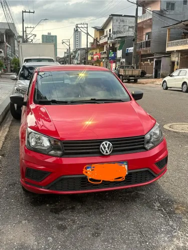 Volkswagen Gol Geração VII 1.0 12V Flex Mec. 4P 2022