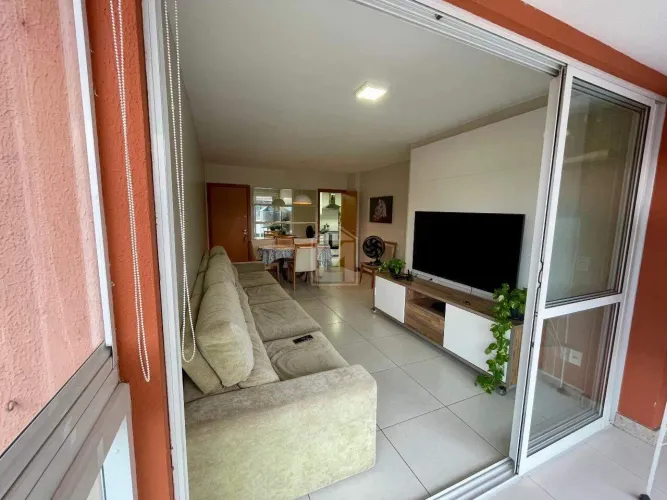 Excelente Apartamento em Jardim da Penha | 4 Quartos com 2 Vagas e Lazer