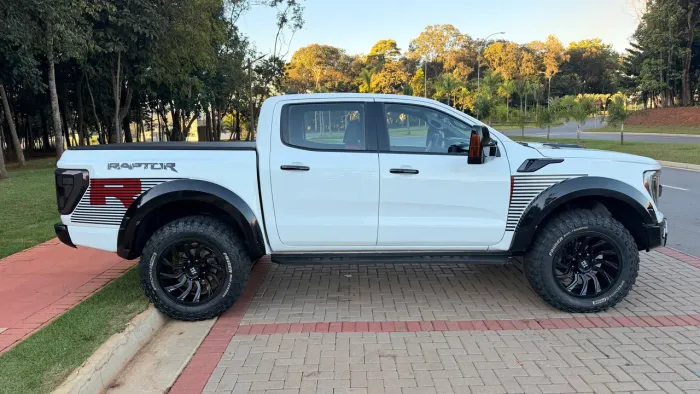 Ford Ranger XLT 3.2 20V 4X4 CD Diesel Aut. 2022