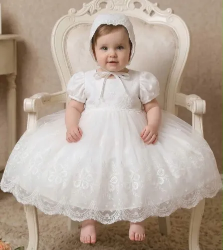 Vestido para BATIZADO