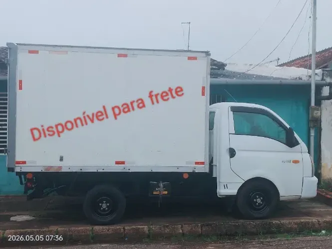 Fretes e mudanças, para todo o país. Fone * Ricardo