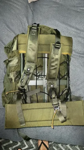 Mochila de Selva