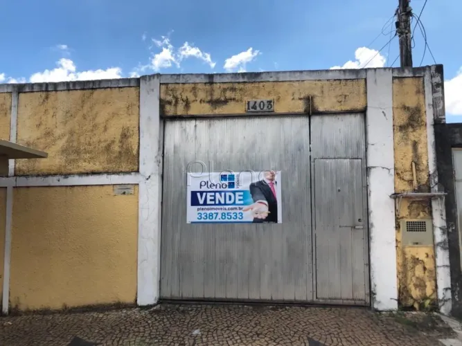 Terreno à venda em Campinas, Jardim Nova Europa, com 194 m²