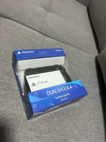 Controle ps4