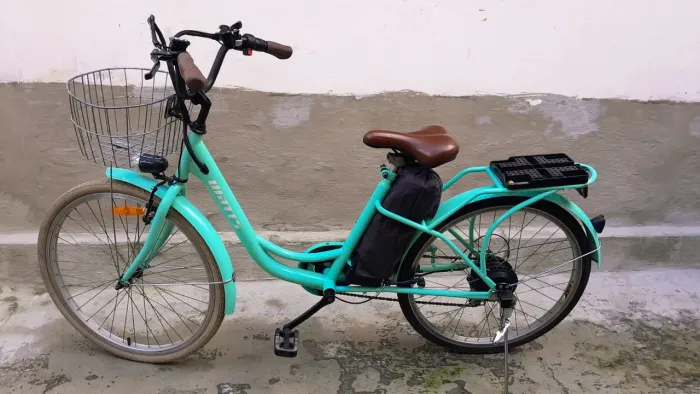 BICICLETA ELÉTRICA