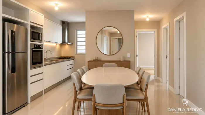 Apartamento à venda | 3 dormitórios (1 suíte) 2 vagas, Estreito Florianópolis