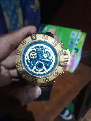 Vendo relogio invicta