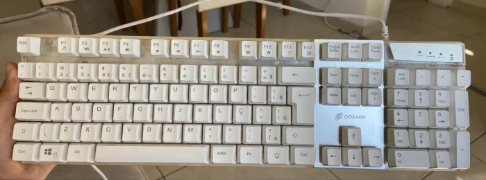 Teclado OexGamer
