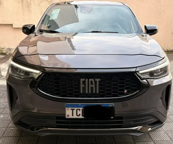 Fiat Fastback Impetus 1.0 200 T. Flex AUT 2025