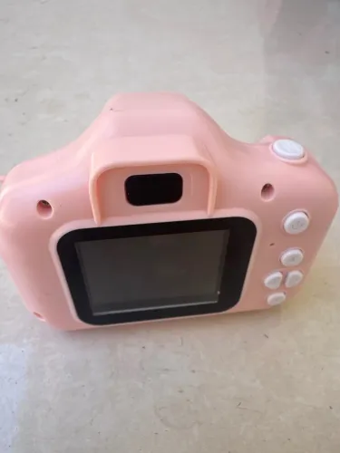 Vendo mini câmera infantil