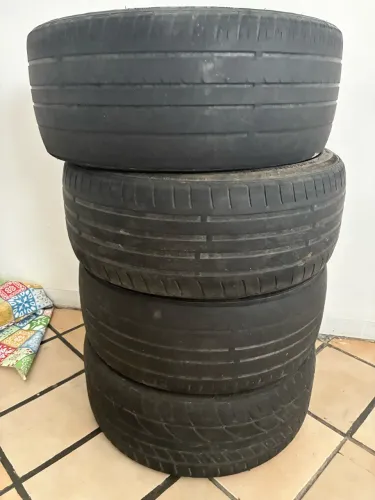 Pneus 205/45/17