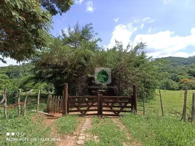 Terreno 31mil M² em São Bento do Sapucaí
