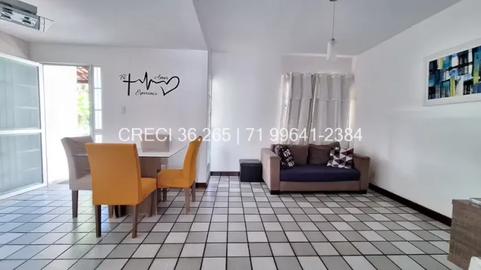 Casa Duplex 3/4 (1 suite) condominio de Stella Mares